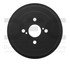 365-76044 by DYNAMIC FRICTION COMPANY - True Balanced Brake Drum