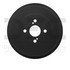 365-76047 by DYNAMIC FRICTION COMPANY - True Balanced Brake Drum