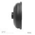 365-92012 by DYNAMIC FRICTION COMPANY - True Balanced Brake Drum