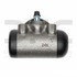 375-45015 by DYNAMIC FRICTION COMPANY - Wheel Cylinder