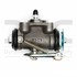 375-27002 by DYNAMIC FRICTION COMPANY - Wheel Cylinder