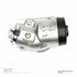 375-76048 by DYNAMIC FRICTION COMPANY - Wheel Cylinder