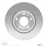 600-01004 by DYNAMIC FRICTION COMPANY - Disc Brake Rotor