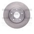 600-01004 by DYNAMIC FRICTION COMPANY - Disc Brake Rotor