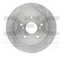 600-01005 by DYNAMIC FRICTION COMPANY - Disc Brake Rotor