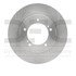600-01013 by DYNAMIC FRICTION COMPANY - Disc Brake Rotor