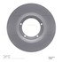 600-02000 by DYNAMIC FRICTION COMPANY - Disc Brake Rotor