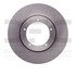 600-02000 by DYNAMIC FRICTION COMPANY - Disc Brake Rotor