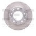 600-02002 by DYNAMIC FRICTION COMPANY - Disc Brake Rotor