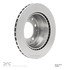 600-02002 by DYNAMIC FRICTION COMPANY - Disc Brake Rotor