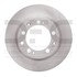 600-02006 by DYNAMIC FRICTION COMPANY - Disc Brake Rotor