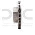 600-02009D by DYNAMIC FRICTION COMPANY - Disc Brake Rotor