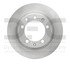 600-02021 by DYNAMIC FRICTION COMPANY - Disc Brake Rotor