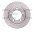 600-02029 by DYNAMIC FRICTION COMPANY - Disc Brake Rotor