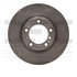 600-02066D by DYNAMIC FRICTION COMPANY - Disc Brake Rotor