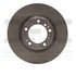 600-02067D by DYNAMIC FRICTION COMPANY - Disc Brake Rotor