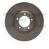 600-02121D by DYNAMIC FRICTION COMPANY - Disc Brake Rotor
