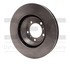 600-02122D by DYNAMIC FRICTION COMPANY - Disc Brake Rotor