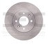 600-03001 by DYNAMIC FRICTION COMPANY - Disc Brake Rotor