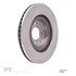 600-03003 by DYNAMIC FRICTION COMPANY - Disc Brake Rotor