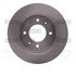 600-03010 by DYNAMIC FRICTION COMPANY - Disc Brake Rotor