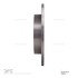 600-03010 by DYNAMIC FRICTION COMPANY - Disc Brake Rotor