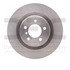 600-11015 by DYNAMIC FRICTION COMPANY - Disc Brake Rotor