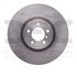 600-11019 by DYNAMIC FRICTION COMPANY - Disc Brake Rotor