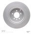 600-11020 by DYNAMIC FRICTION COMPANY - Disc Brake Rotor