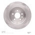 600-11022 by DYNAMIC FRICTION COMPANY - Disc Brake Rotor