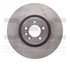 600-11021 by DYNAMIC FRICTION COMPANY - Disc Brake Rotor