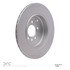 600-11020 by DYNAMIC FRICTION COMPANY - Disc Brake Rotor