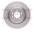600-11026 by DYNAMIC FRICTION COMPANY - Disc Brake Rotor