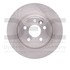 600-11027 by DYNAMIC FRICTION COMPANY - Disc Brake Rotor