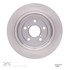 600-13008 by DYNAMIC FRICTION COMPANY - Disc Brake Rotor