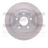 600-13008 by DYNAMIC FRICTION COMPANY - Disc Brake Rotor