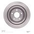 600-13010 by DYNAMIC FRICTION COMPANY - Disc Brake Rotor