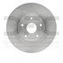 600-13011 by DYNAMIC FRICTION COMPANY - Disc Brake Rotor