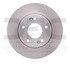 600-13012 by DYNAMIC FRICTION COMPANY - Disc Brake Rotor