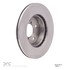 600-13013 by DYNAMIC FRICTION COMPANY - Disc Brake Rotor