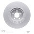 600-13018 by DYNAMIC FRICTION COMPANY - Disc Brake Rotor