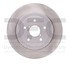 600-13017 by DYNAMIC FRICTION COMPANY - Disc Brake Rotor