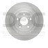 600-13019 by DYNAMIC FRICTION COMPANY - Disc Brake Rotor