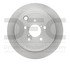 600-13021 by DYNAMIC FRICTION COMPANY - Disc Brake Rotor