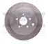 600-13023 by DYNAMIC FRICTION COMPANY - Disc Brake Rotor