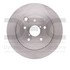 600-13022 by DYNAMIC FRICTION COMPANY - Disc Brake Rotor