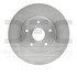 600-13026 by DYNAMIC FRICTION COMPANY - Disc Brake Rotor