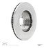 600-13026 by DYNAMIC FRICTION COMPANY - Disc Brake Rotor