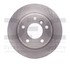 600-13028 by DYNAMIC FRICTION COMPANY - Disc Brake Rotor