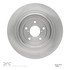 600-13032 by DYNAMIC FRICTION COMPANY - Disc Brake Rotor